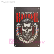 Barber Cégér Tábla változó mintával - E-SHOP