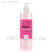 JUST WAX Berry bőrápoló - Gyantázás utáni bőrápoló bogyósgyümölcs illattal 500 ml - Just Wax
