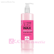 JUST WAX Berry bőrápoló - Gyantázás utáni bőrápoló bogyósgyümölcs illattal 500 ml - Just Wax