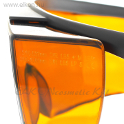 VÉDŐSZEMÜVEG LÉZERES KEZELÉSEHEZ LP-GTY  180-532nm & 900-1080nm ND:YAG - ELKON ELKONcosmetic Kft.