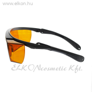 VÉDŐSZEMÜVEG LÉZERES KEZELÉSEHEZ LP-GTY  180-532nm & 900-1080nm ND:YAG - ELKON ELKONcosmetic Kft.