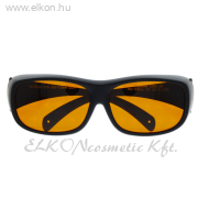 VÉDŐSZEMÜVEG LÉZERES KEZELÉSEHEZ LP-GTY  180-532nm & 900-1080nm ND:YAG - ELKON ELKONcosmetic Kft.