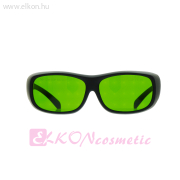 VÉDŐSZEMÜVEG LÉZERES KEZELÉSEHEZ LP-ADY 740-780nm / 780-820nm 820-1100nm ND:YAG - ELKON