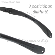 VÉDŐSZEMÜVEG LÉZERES KEZELÉSEHEZ LP-ADY  740-780nm / 780-820nm 820-1100nm ND:YAG - ELKON ELKONcosmetic Kft.