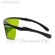 VÉDŐSZEMÜVEG LÉZERES KEZELÉSEHEZ LP-ADY  740-780nm / 780-820nm 820-1100nm ND:YAG - ELKON ELKONcosmetic Kft.