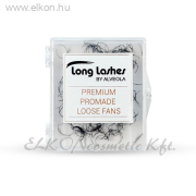 3D Premium Promade Ömlesztett Szempilla D/0,10 10mm - Long Lashes