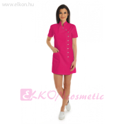 Kozmetikus munkaruha PINK XL méret - ALVEOLA