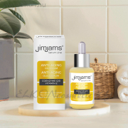 Serum Line Q10  +  E- vitamin Anti-aging olajszérum 30ml - JimJams ELKONcosmetic Kft.