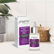 Serum Line Bőrtónusjavító PAD + prebiotikum szérum 30ml - JimJams ELKONcosmetic Kft.