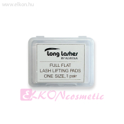 Full Flat öntapadós szempilla lifting pad- 1 pár - Long Lashes