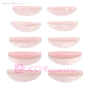 NEW GENERATION szempilla lifting pad szett, S-XL - 5 pár - Long Lashes
