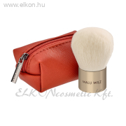 Touch Up bronzosító púderecset cipzáros kistáskával - Malu Wilz