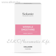 Ráncsimító Maszk Lapok 5 szett/doboz - Solanie