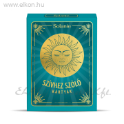 Szívhez szóló kártya - Solanie