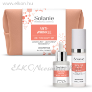3 Peptides Ránctalanító High -Tech Beauty Szett - Solanie