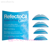 RefectoCil Classic szempilla lifting szilikon pad szett - REFECTOCIL