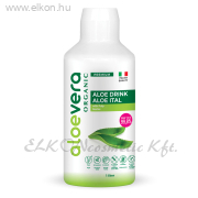 Aloe Vera Organic Hidratáló testápoló gél 250ml - ALVEOLA