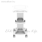 KOZMETIKAI KÉSZÜLÉKHEZ GÉPÁLLVÁNY, GURULÓS KÉSZÜLÉK ÁLLVÁNY TÁROLÓVAL, SMART - ELKON ELKONcosmetic Kft.