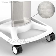 KOZMETIKAI KÉSZÜLÉKHEZ GÉPÁLLVÁNY, GURULÓS KÉSZÜLÉK ÁLLVÁNY TÁROLÓVAL, SMART - ELKON ELKONcosmetic Kft.