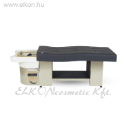 HEAD SPA FEJ ÉS HAJTERÁPIÁS KEZELŐÁGY HAJ SZAUNÁVAL FÉM VÁZZAL V2 - ELKON ELKONcosmetic Kft.