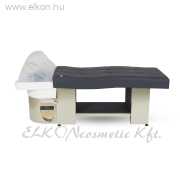 HEAD SPA FEJ ÉS HAJTERÁPIÁS KEZELŐÁGY HAJ SZAUNÁVAL FÉM VÁZZAL V2 - ELKON ELKONcosmetic Kft.