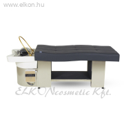 HEAD SPA FEJ ÉS HAJTERÁPIÁS KEZELŐÁGY HAJ SZAUNÁVAL FÉM VÁZZAL V2 - ELKON ELKONcosmetic Kft.