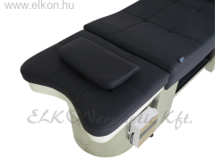 HEAD SPA FEJ ÉS HAJTERÁPIÁS KEZELŐÁGY HAJ SZAUNÁVAL FÉM VÁZZAL V2 - ELKON ELKONcosmetic Kft.