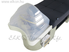 HEAD SPA FEJ ÉS HAJTERÁPIÁS KEZELŐÁGY HAJ SZAUNÁVAL FÉM VÁZZAL V2 - ELKON ELKONcosmetic Kft.