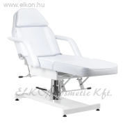 Sillon Hidraulikus Kozmetikai Szék v2-210 fehér - E-SHOP ELKONcosmetic Kft.