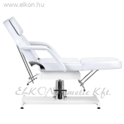 Sillon Hidraulikus Kozmetikai Szék v2-210 fehér - E-SHOP ELKONcosmetic Kft.