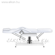Sillon Hidraulikus Kozmetikai Szék v2-210 fehér - E-SHOP ELKONcosmetic Kft.