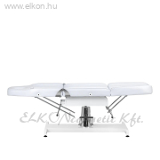 Sillon Hidraulikus Kozmetikai Szék v2-210 fehér - E-SHOP ELKONcosmetic Kft.