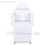 Sillon Hidraulikus Kozmetikai Szék v2-210 fehér - E-SHOP ELKONcosmetic Kft.