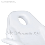 Sillon Hidraulikus Kozmetikai Szék v2-210 fehér - E-SHOP ELKONcosmetic Kft.
