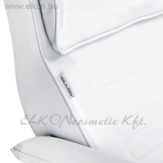Sillon Hidraulikus Kozmetikai Szék v2-210 fehér - E-SHOP ELKONcosmetic Kft.