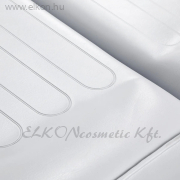 Sillon Hidraulikus Kozmetikai Szék v2-210 fehér - E-SHOP ELKONcosmetic Kft.
