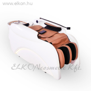 HEAD SPA FEJ ÉS HAJTERÁPIÁS LUX KEZELŐÁGY HAJ SZAUNÁVAL MASSZÁZS FUNKCIÓKKAL - ELKON ELKONcosmetic Kft.