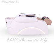 HEAD SPA FEJ ÉS HAJTERÁPIÁS LUX KEZELŐÁGY HAJ SZAUNÁVAL MASSZÁZS FUNKCIÓKKAL - ELKON ELKONcosmetic Kft.