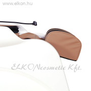 HEAD SPA FEJ ÉS HAJTERÁPIÁS LUX KEZELŐÁGY HAJ SZAUNÁVAL MASSZÁZS FUNKCIÓKKAL - ELKON ELKONcosmetic Kft.