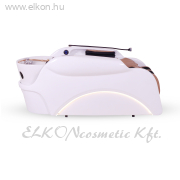 HEAD SPA FEJ ÉS HAJTERÁPIÁS LUX KEZELŐÁGY HAJ SZAUNÁVAL MASSZÁZS FUNKCIÓKKAL - ELKON ELKONcosmetic Kft.