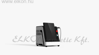 QUATTRO SMART 600 V2 , DIÓDA LÉZERES VÉGLEGES SZORTELENÍTO, KOMPAKT - ELKON
