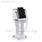 QUATTRO SMART 600 V2 , DIÓDA LÉZERES VÉGLEGES SZORTELENÍTO, KOMPAKT - ELKON ELKONcosmetic Kft.