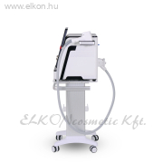 QUATTRO SMART 600 V2 , DIÓDA LÉZERES VÉGLEGES SZORTELENÍTO, KOMPAKT - ELKON ELKONcosmetic Kft.