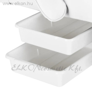 KOZMETIKAI KEZELŐSZÉK 2DB FIÓKKAL , FEHÉR - E-SHOP ELKONcosmetic Kft.