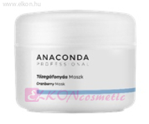 Tőzegáfonyás Maszk 90g - ANACONDA