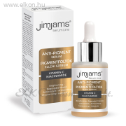 JimJams Serum Line Pigmentfoltok elleni C-vitamin szérum 30ml - JimJams ELKONcosmetic Kft.