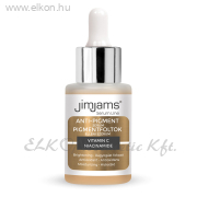 JimJams Serum Line Pigmentfoltok elleni C-vitamin szérum 30ml - JimJams ELKONcosmetic Kft.