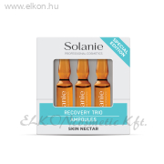 Regeneráló Trio Ampullák 3x2ml - Solanie