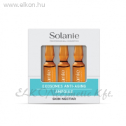 Anti-aging exoszómás ampulla 3x2ml - Solanie