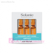 Anti-aging exoszómás ampulla 3x2ml - Solanie